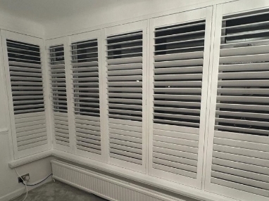 Full Height Shutters in Basingstoke - 5-Star service - Shutter King